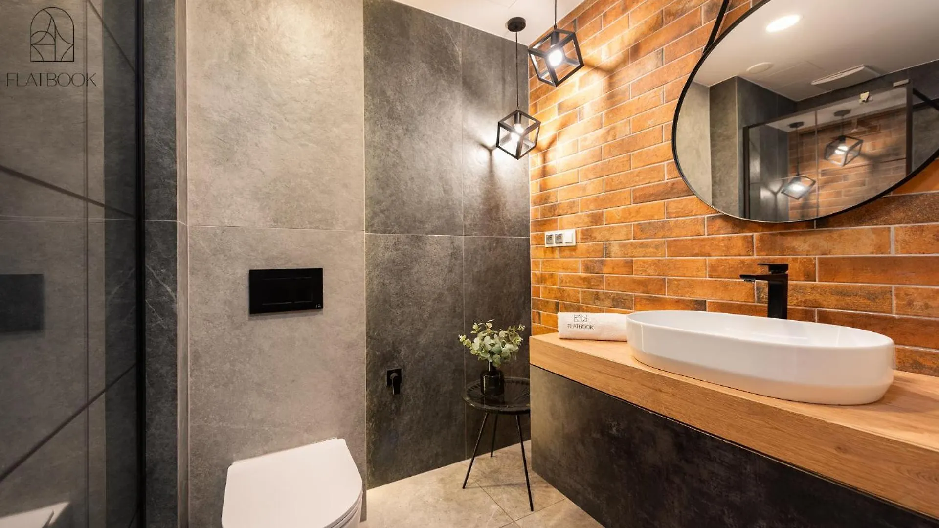 Flatbook - City Center Spa Apartments Deo Plaza Studio II Gdańsk Polen