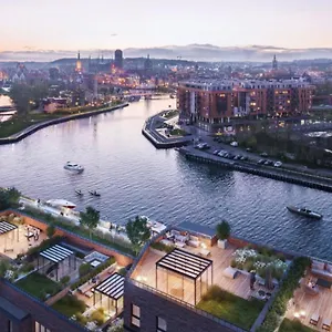 Apartmán Prestige, Gdaňsk